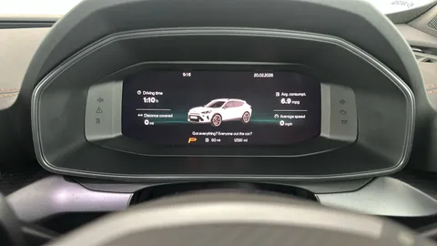 CUPRA FORMENTOR 1.5 eTSI 150 V1 DSG