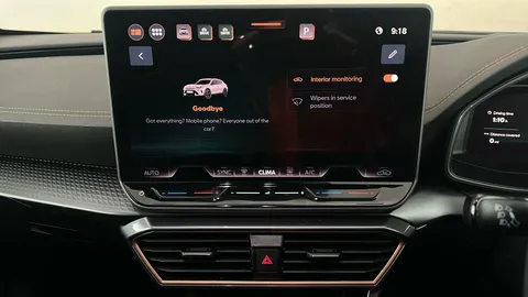 CUPRA FORMENTOR 1.5 eTSI 150 V1 DSG