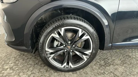 CUPRA FORMENTOR 1.5 eTSI 150 V1 DSG