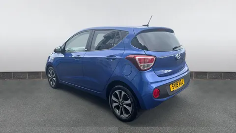 HYUNDAI I10 1.0 Play