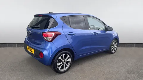 HYUNDAI I10 1.0 Play