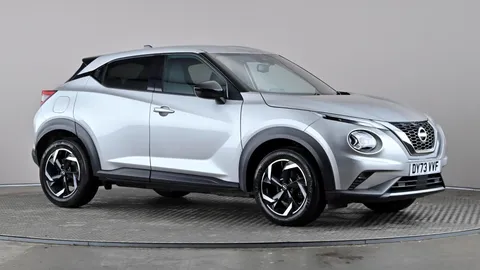 NISSAN JUKE 1.0 DiG-T 114 N-Connecta