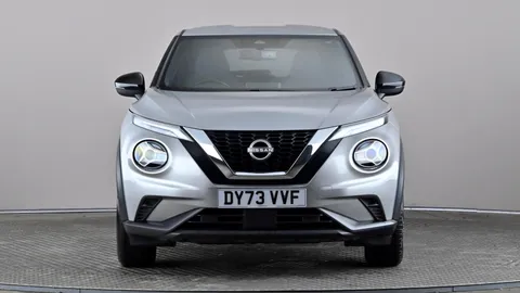 NISSAN JUKE 1.0 DiG-T 114 N-Connecta