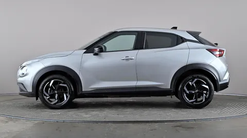 NISSAN JUKE 1.0 DiG-T 114 N-Connecta