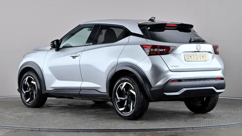 NISSAN JUKE 1.0 DiG-T 114 N-Connecta