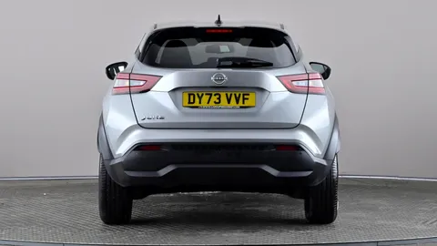 NISSAN JUKE 1.0 DiG-T 114 N-Connecta