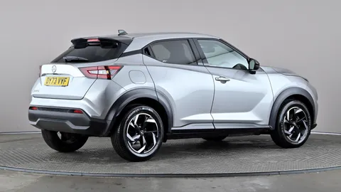 NISSAN JUKE 1.0 DiG-T 114 N-Connecta