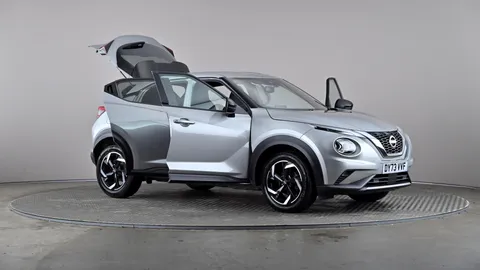 NISSAN JUKE 1.0 DiG-T 114 N-Connecta