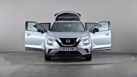 NISSAN JUKE 1.0 DiG-T 114 N-Connecta