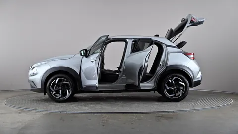 NISSAN JUKE 1.0 DiG-T 114 N-Connecta