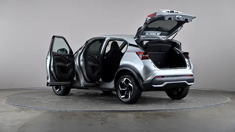 NISSAN JUKE 1.0 DiG-T 114 N-Connecta