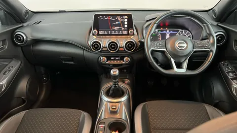 NISSAN JUKE 1.0 DiG-T 114 N-Connecta