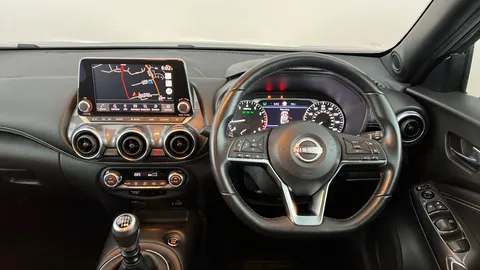 NISSAN JUKE 1.0 DiG-T 114 N-Connecta