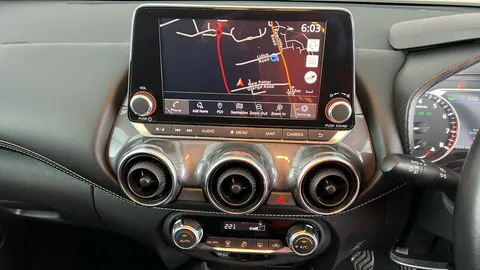 NISSAN JUKE 1.0 DiG-T 114 N-Connecta