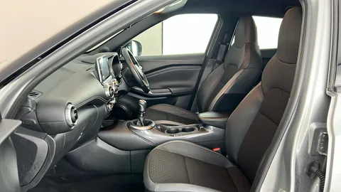 NISSAN JUKE 1.0 DiG-T 114 N-Connecta