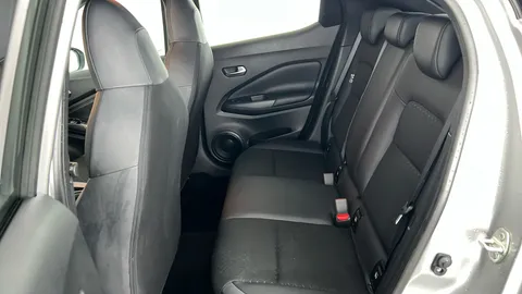 NISSAN JUKE 1.0 DiG-T 114 N-Connecta