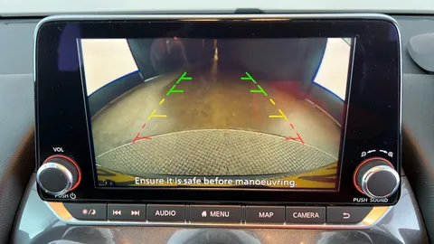 NISSAN JUKE 1.0 DiG-T 114 N-Connecta