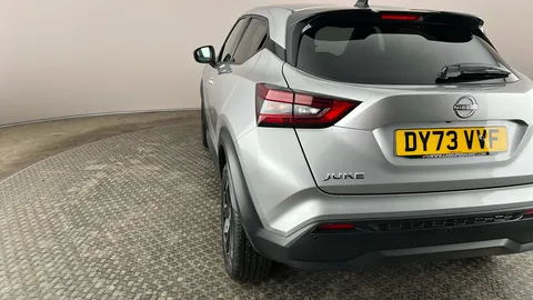 NISSAN JUKE 1.0 DiG-T 114 N-Connecta