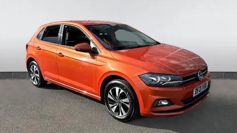 VOLKSWAGEN POLO 1.0 TSI 95 Match