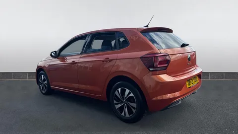 VOLKSWAGEN POLO 1.0 TSI 95 Match