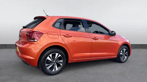 VOLKSWAGEN POLO 1.0 TSI 95 Match