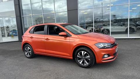 VOLKSWAGEN POLO 1.0 TSI 95 Match