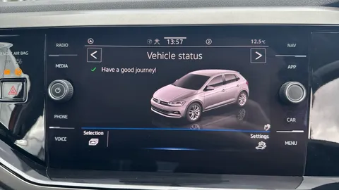 VOLKSWAGEN POLO 1.0 TSI 95 Match