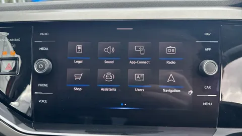 VOLKSWAGEN POLO 1.0 TSI 95 Match