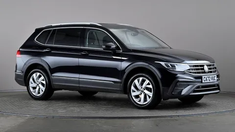 Volkswagen Tiguan Allspace 1.5 TSI Life DSG [7 Seats]
