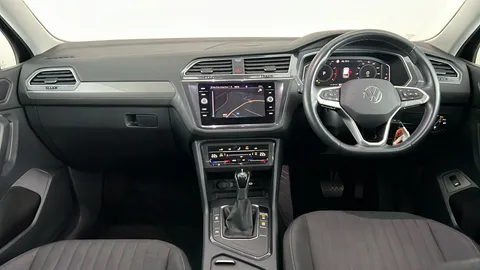 Volkswagen Tiguan Allspace 1.5 TSI Life DSG [7 Seats]