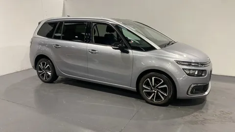 Citroen Grand C4 Spacetourer 1.5 BlueHDi 130 Shine EAT8