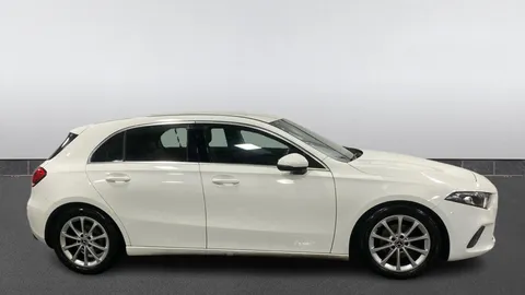 MERCEDES-BENZ A CLASS A180d Sport Auto