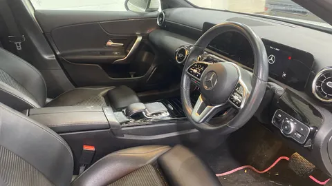 MERCEDES-BENZ A CLASS A180d Sport Auto