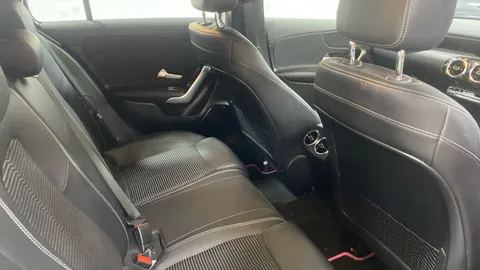 MERCEDES-BENZ A CLASS A180d Sport Auto