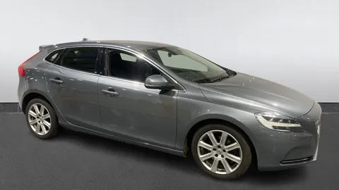 VOLVO V40 T3 [152] Inscription