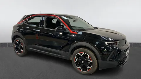 VAUXHALL MOKKA 1.2 Turbo GS Auto