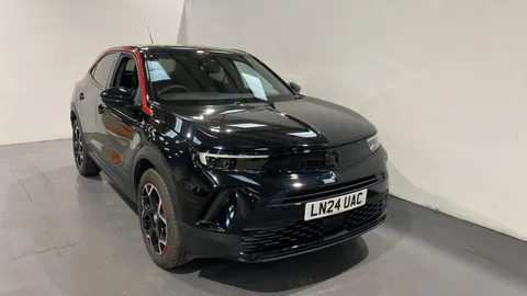 VAUXHALL MOKKA 1.2 Turbo GS Auto