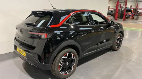 VAUXHALL MOKKA 1.2 Turbo GS Auto