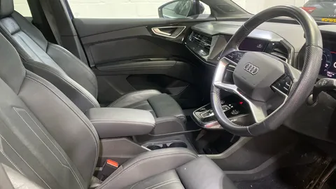 Audi Q4 150kW 40 82kWh S Line Auto [C+S/Tech Pack]