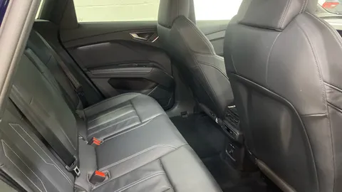 Audi Q4 150kW 40 82kWh S Line Auto [C+S/Tech Pack]