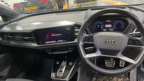 Audi Q4 150kW 40 82kWh S Line Auto [C+S/Tech Pack]