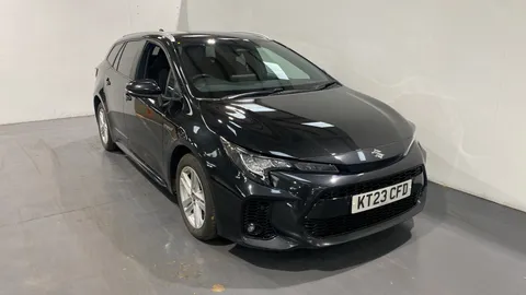 SUZUKI SWACE 1.8 Hybrid Motion CVT