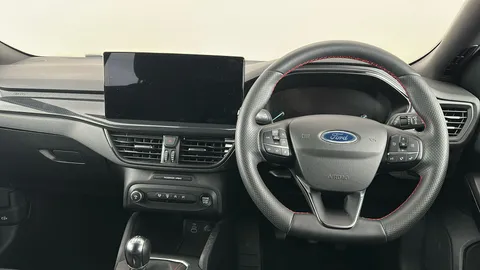 FORD FOCUS 1.0 EcoBoost Hybrid mHEV 155 ST-Line Edition