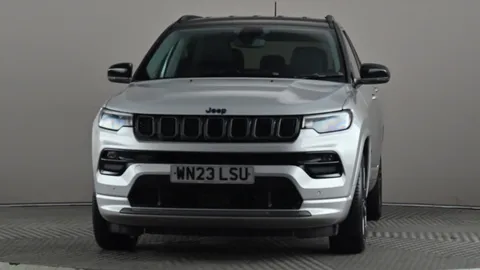 Jeep Compass 1.3 T4 GSE 4xe PHEV S Model Auto