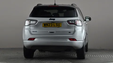 Jeep Compass 1.3 T4 GSE 4xe PHEV S Model Auto