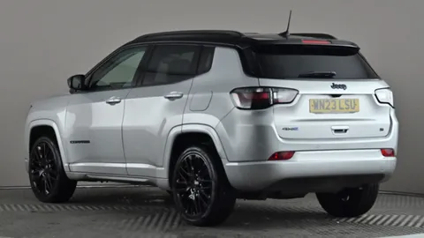 Jeep Compass 1.3 T4 GSE 4xe PHEV S Model Auto