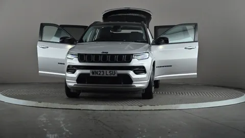 Jeep Compass 1.3 T4 GSE 4xe PHEV S Model Auto