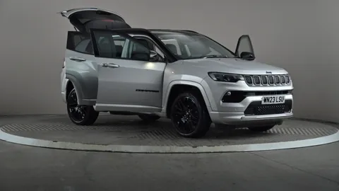Jeep Compass 1.3 T4 GSE 4xe PHEV S Model Auto