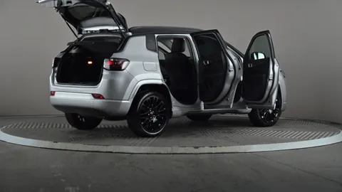 Jeep Compass 1.3 T4 GSE 4xe PHEV S Model Auto