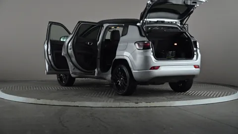 Jeep Compass 1.3 T4 GSE 4xe PHEV S Model Auto